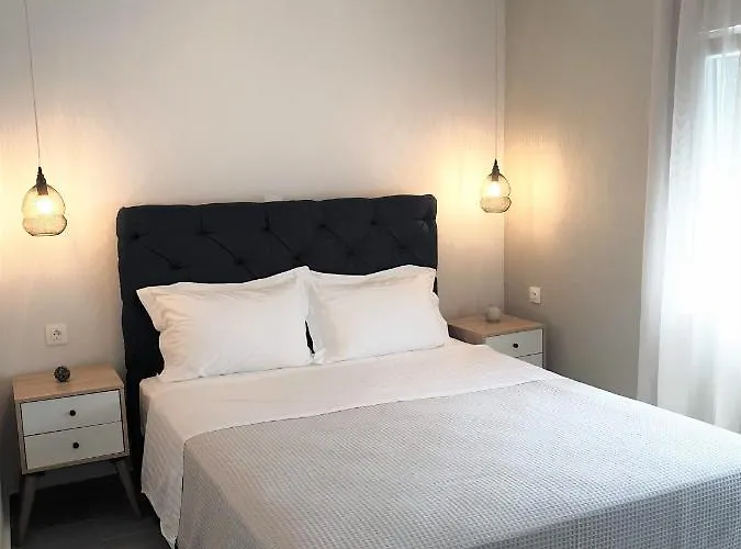 Neki's Appartamento Skála Kallirákhis